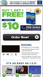 Mobile Screenshot of buystreamcleansale.com